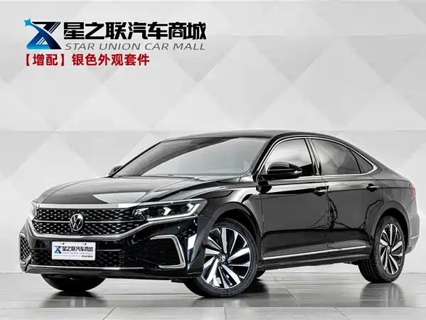 Volkswagen Passat 2023