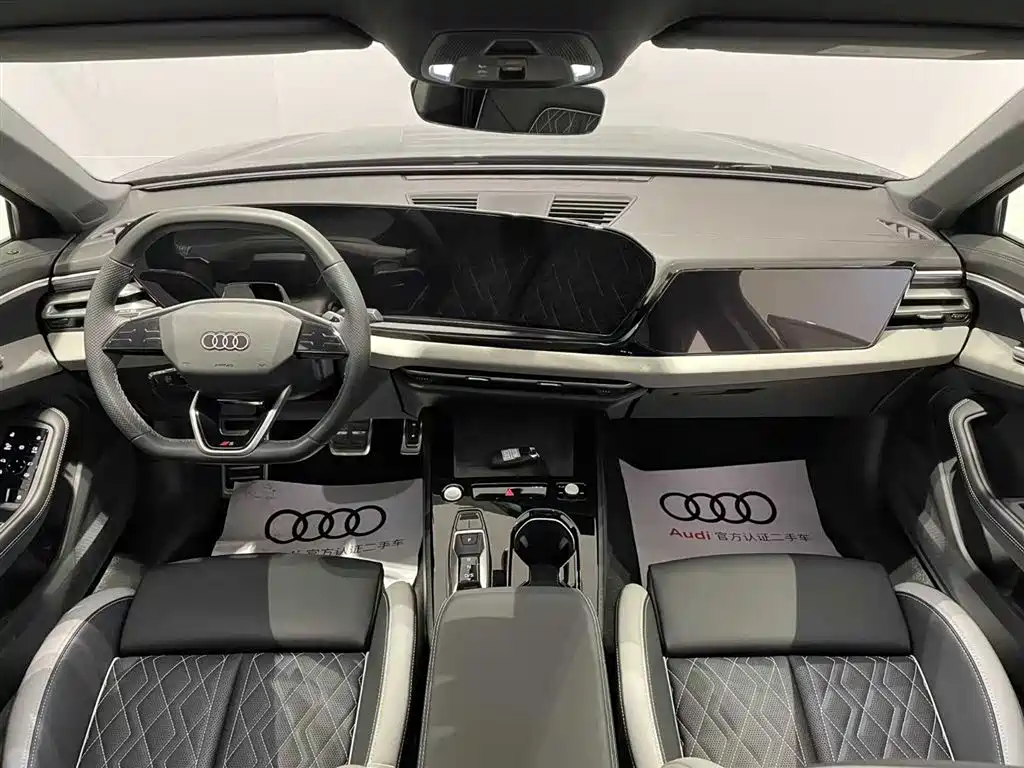 Audi A5L 2025 — фото 7