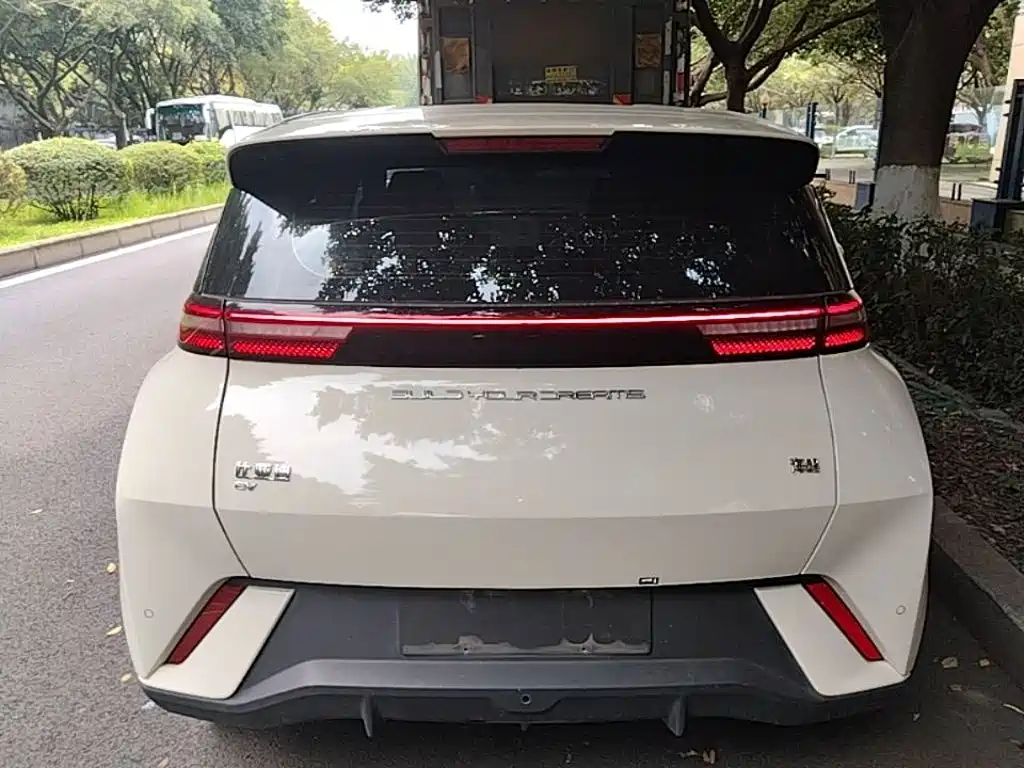 BYD Seagull 2023