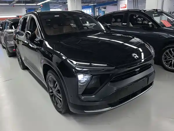 NIO ES6 2020