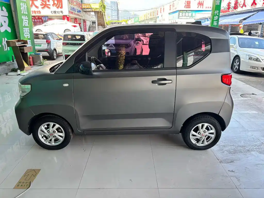 Wuling Hongguang MINIEV 2021