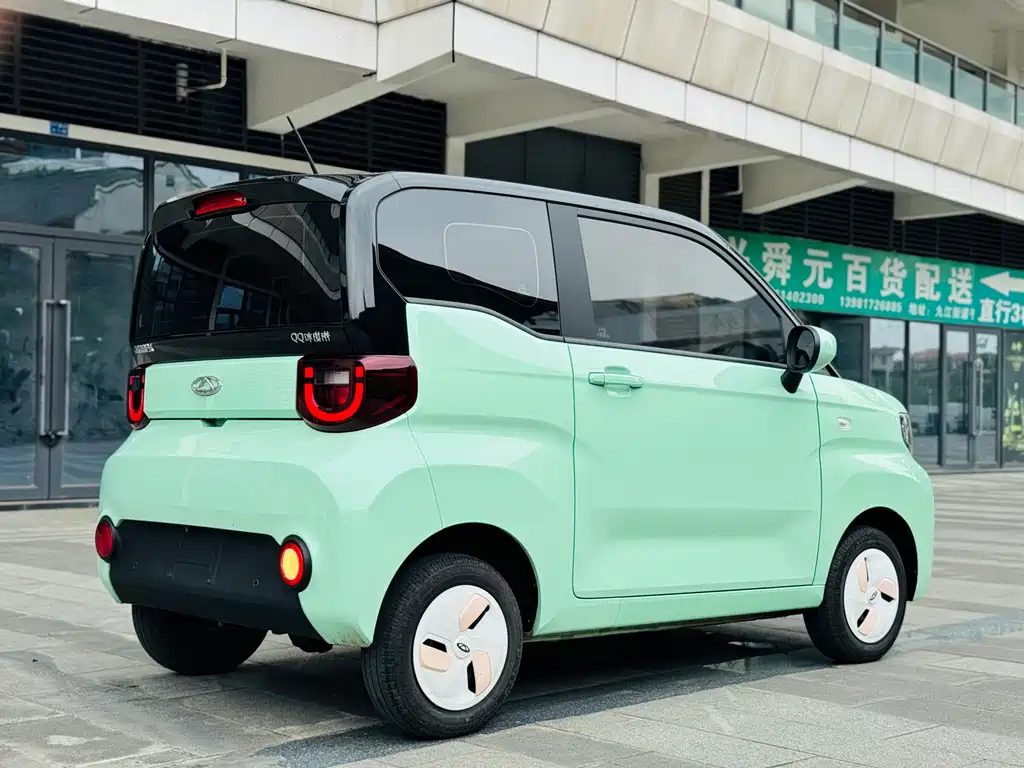 Chery QQ QQ Ice Cream 2023 — фото 6