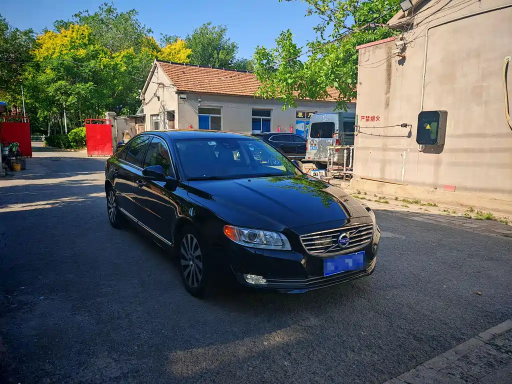 Volvo S80L 2015 — фото 3