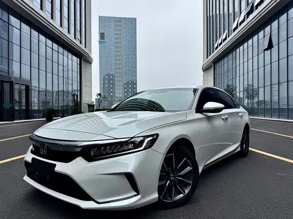 Honda Inspire 2022