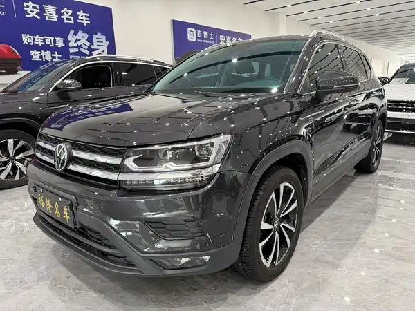 Volkswagen Tharu 2022