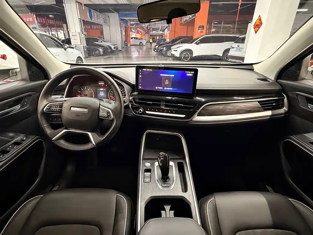 Haval H6 2022 — фото 12