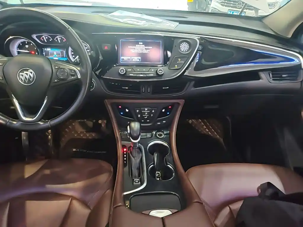 Buick Envision Plus 2018 — фото 13