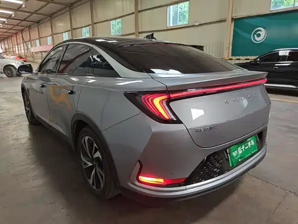 Arcfox Alpha S 2022