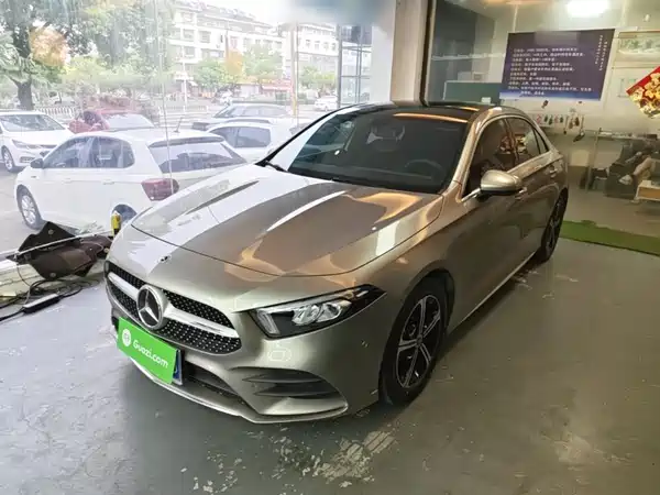 Mercedes-Benz A-Class 2022