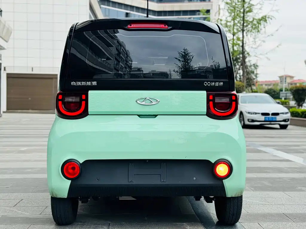Chery QQ QQ Ice Cream 2023 — фото 7