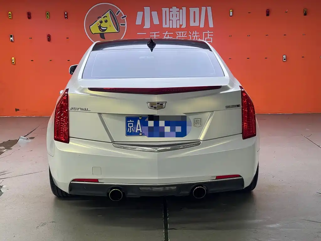 Cadillac ATS-L 2018 — фото 5