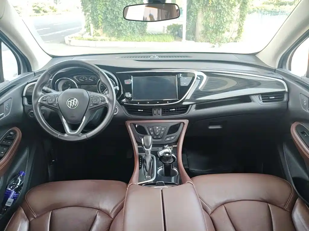 Buick Envision Plus 2021 — фото 10