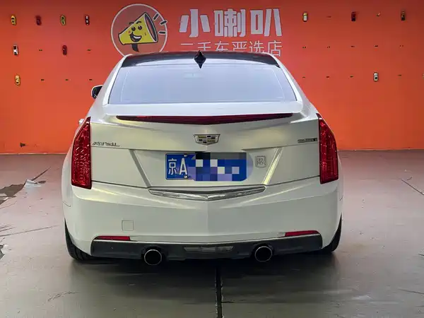 Cadillac ATS-L 2018