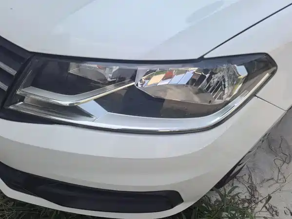 Volkswagen Santana 2021