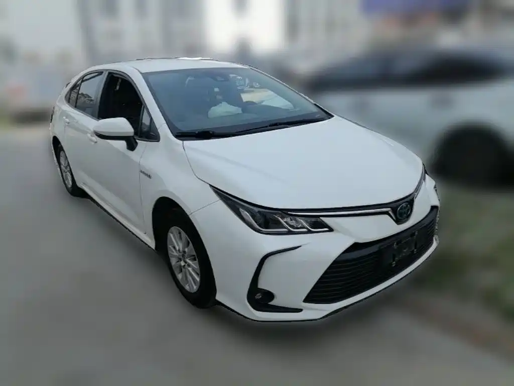 Toyota Corolla 2021