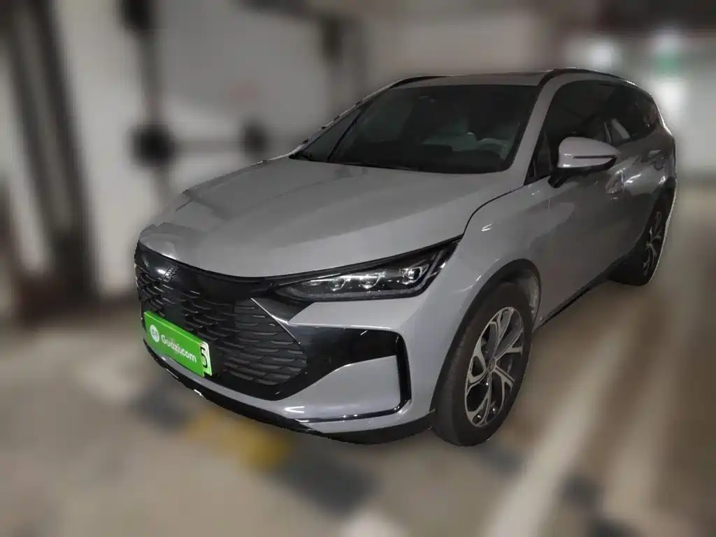 BYD Tang New Energy 2024