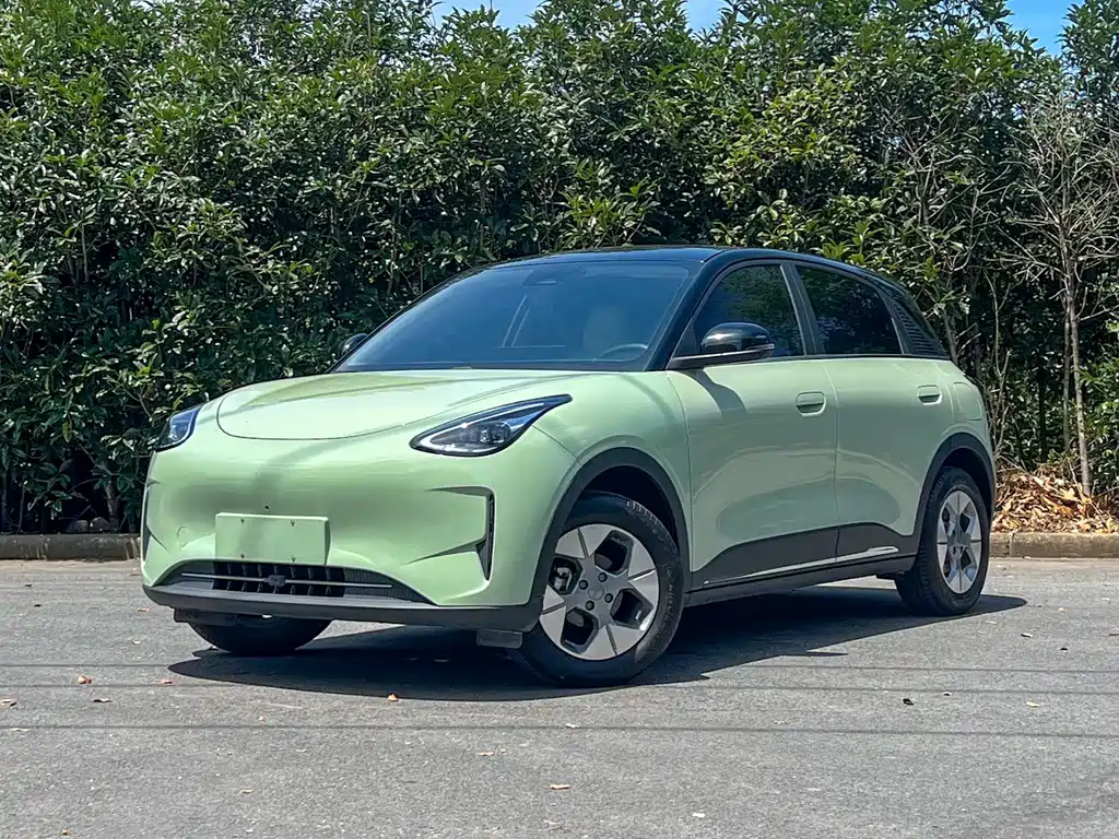 Geely Galaxy Starwish 2024