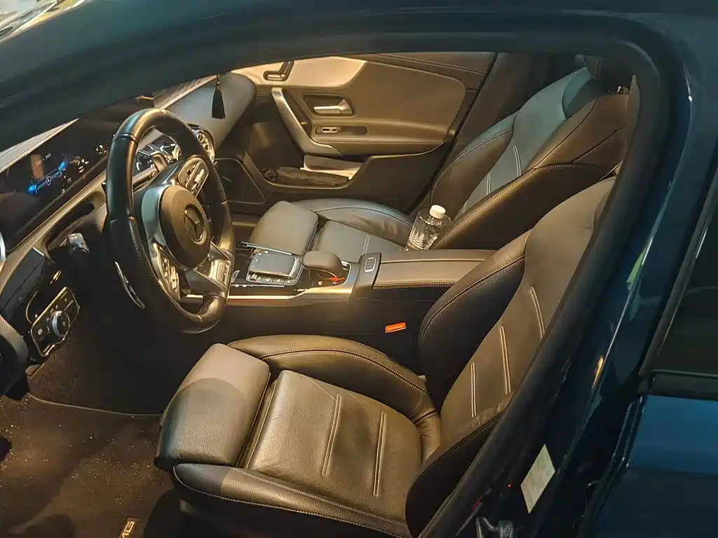 Mercedes-Benz A-Class AMG 2020 — фото 5