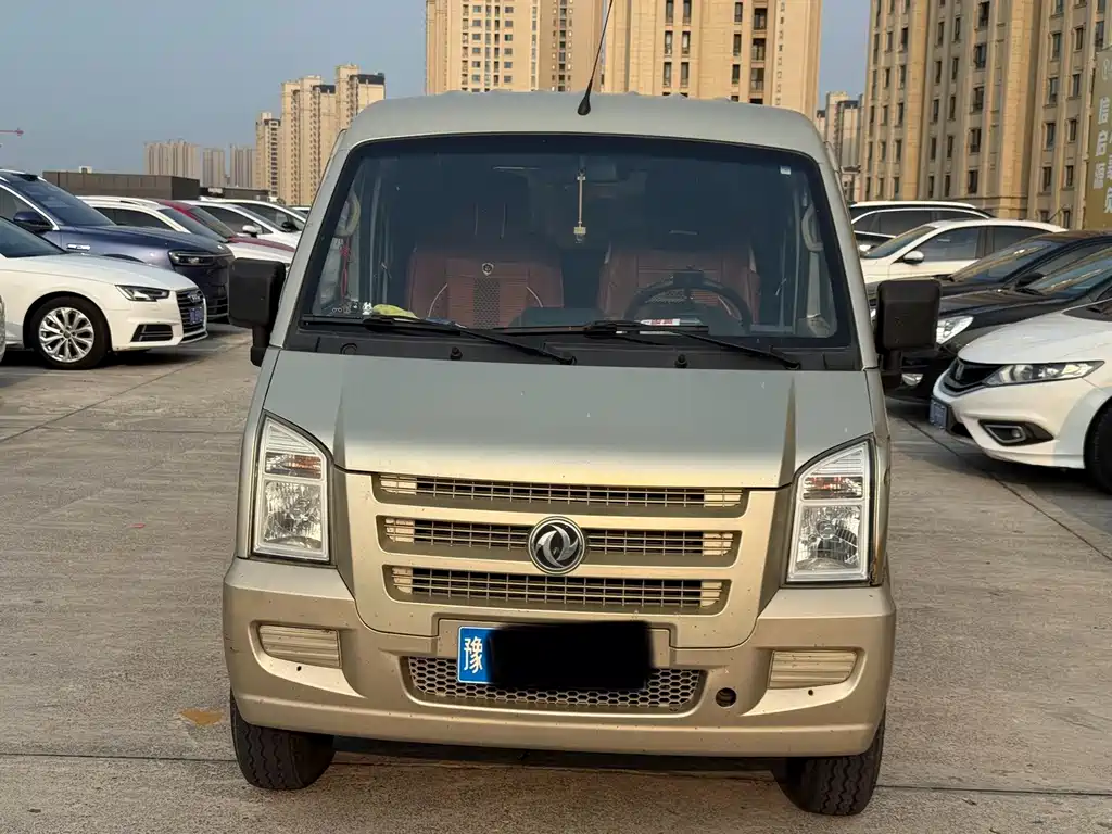 Dongfeng Xiaokang C36 2016 — фото 2