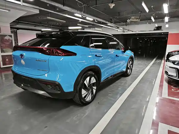 Aion LX 2019