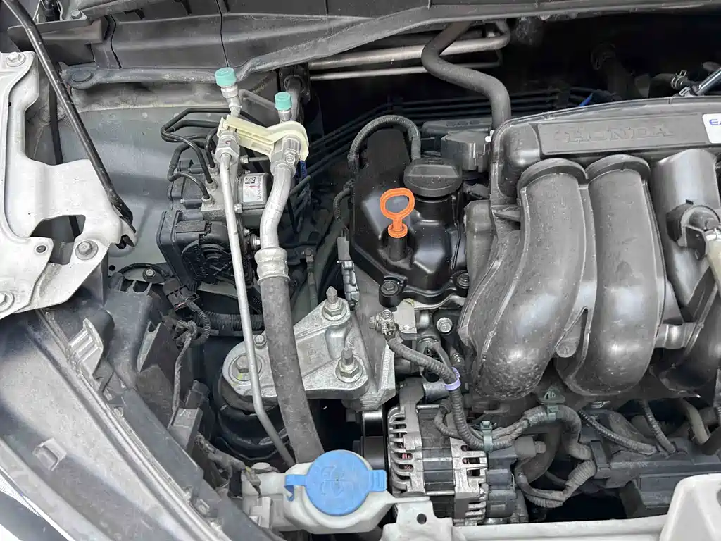 Honda Fit 2015 — фото 29