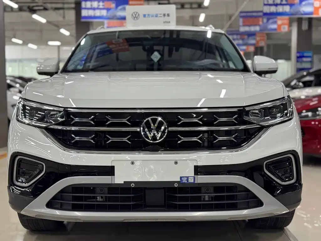 Volkswagen Tayron 2023