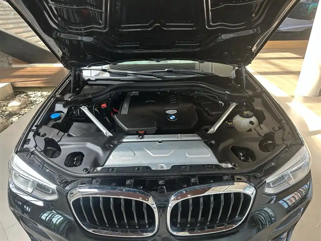 BMW X3 2020 — фото 10