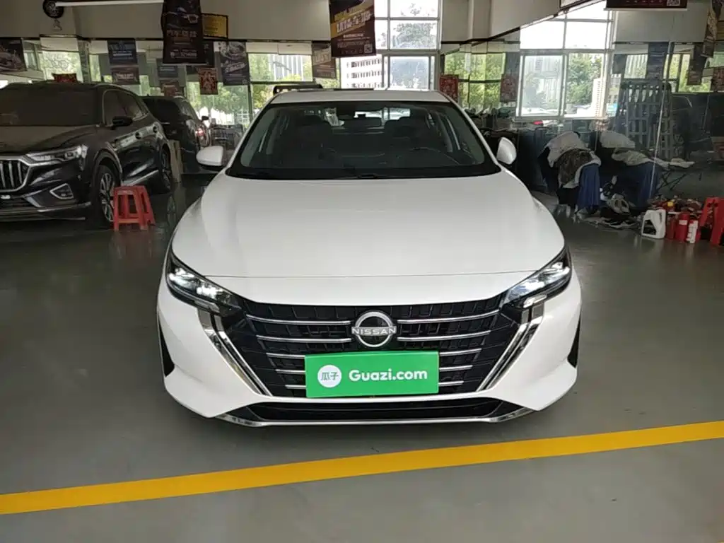 Nissan Sylphy 2024