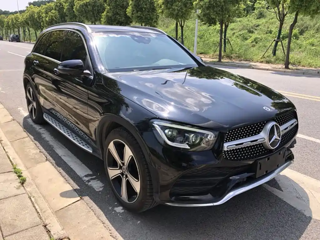 Mercedes-Benz GLC 2021 — фото 18