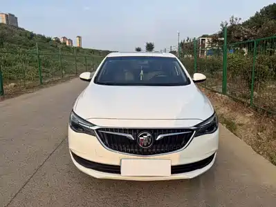 Buick Excelle GT 2020