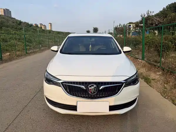 Buick Excelle GT 2020