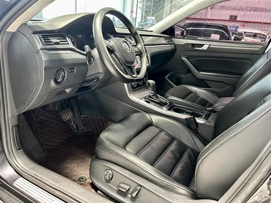 Volkswagen Passat 2018