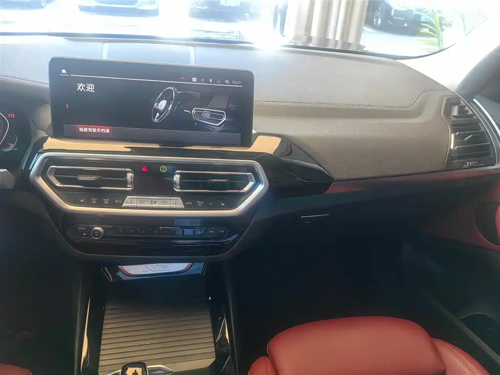 BMW X3 2021 — фото 10