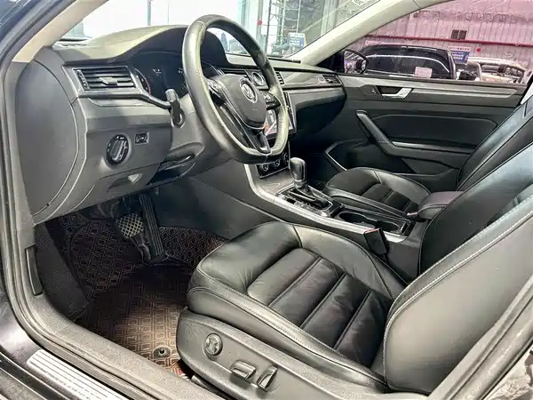 Volkswagen Passat 2018