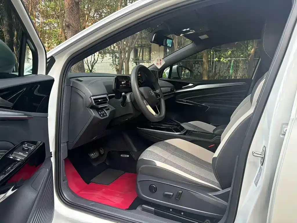 Volkswagen ID 4 CROZZ 2024
