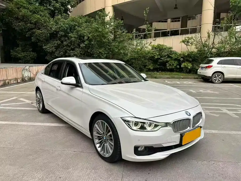 BMW 3 Series 2019