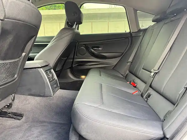 BMW 3 Series GT 2017
