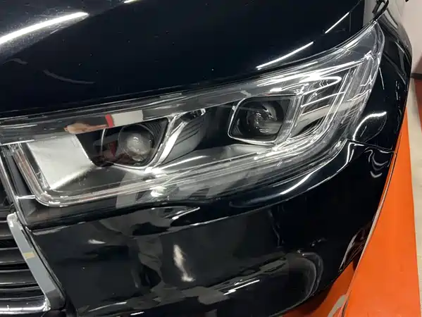 Toyota Highlander 2015