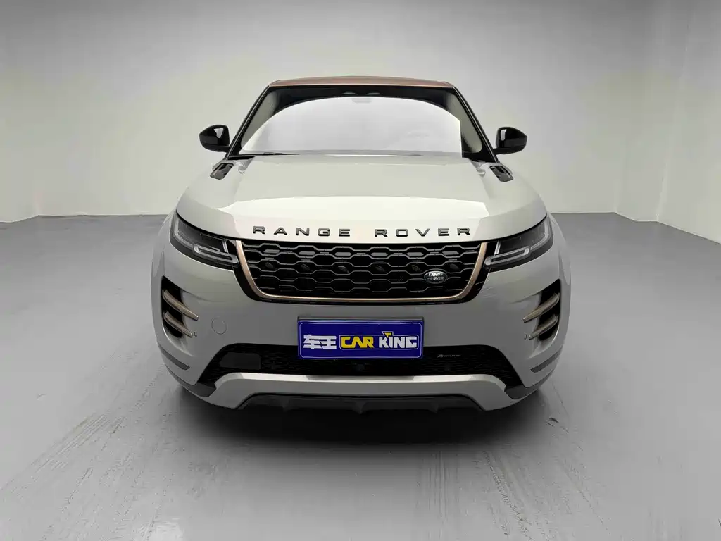 Land Rover Evoque 2024 — фото 3
