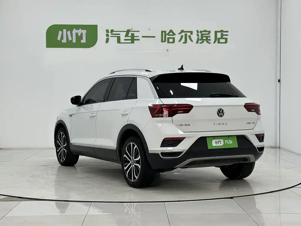 Volkswagen T-Roc 2022