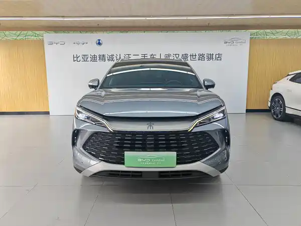 BYD Song L DM-i 2025
