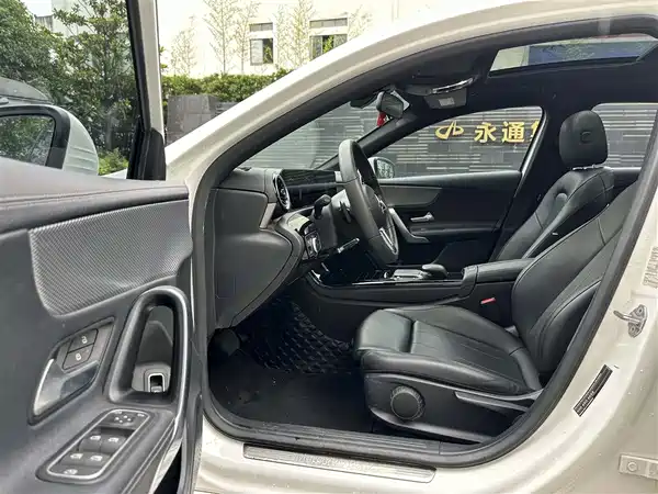 Mercedes-Benz A-Class 2021