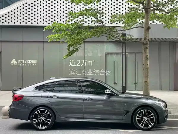 BMW 3 Series GT 2020