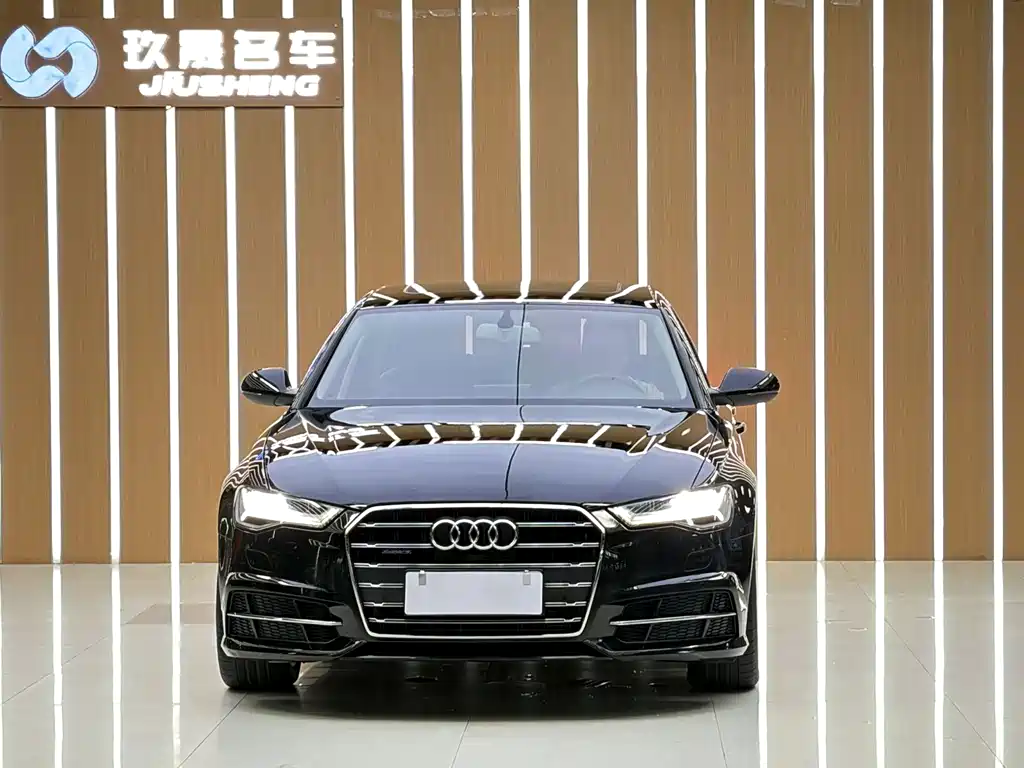 Audi A6L 2017 — фото 2