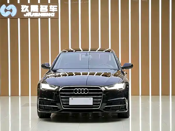 Audi A6L 2017