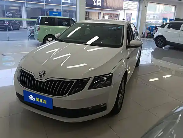 Skoda Octavia 2019