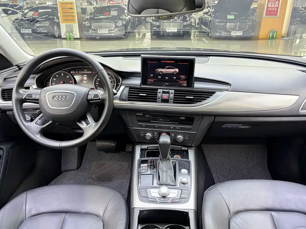 Audi A6L 2017 — фото 18