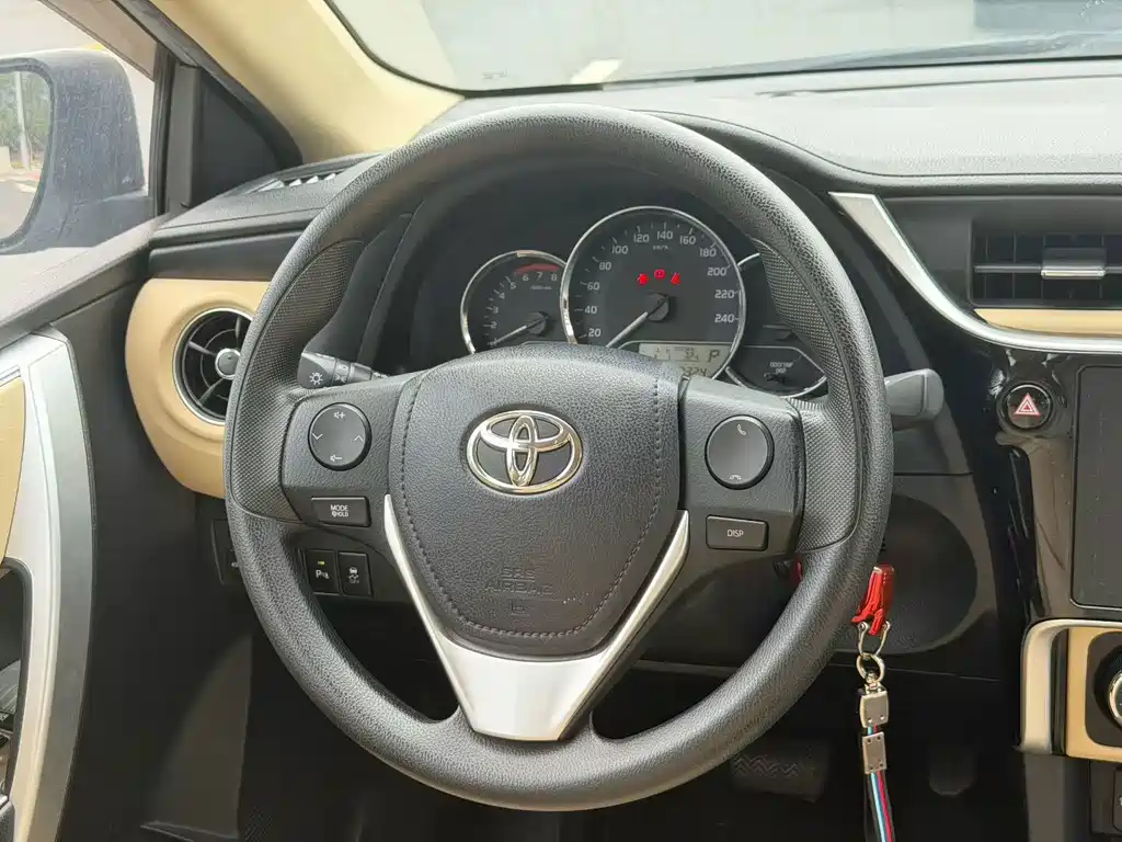 Toyota Levin 2019