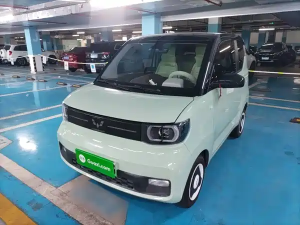 Wuling Hongguang MINIEV 2022
