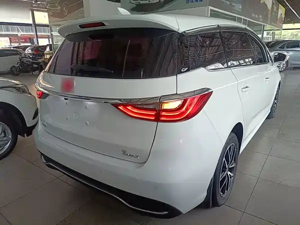 BYD Song MAX 2019